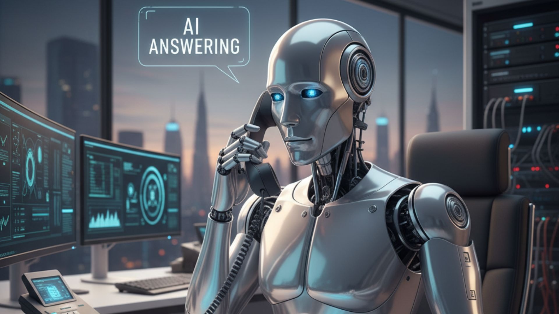 AI Answering Phone