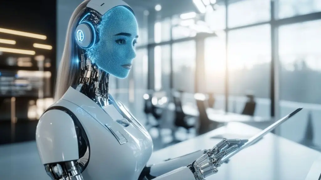 AI Receptionist For Home Services