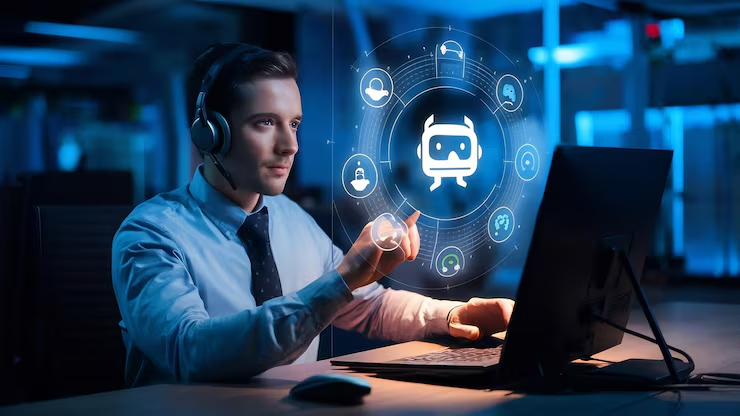 Home Services Answering Service Powered By AI