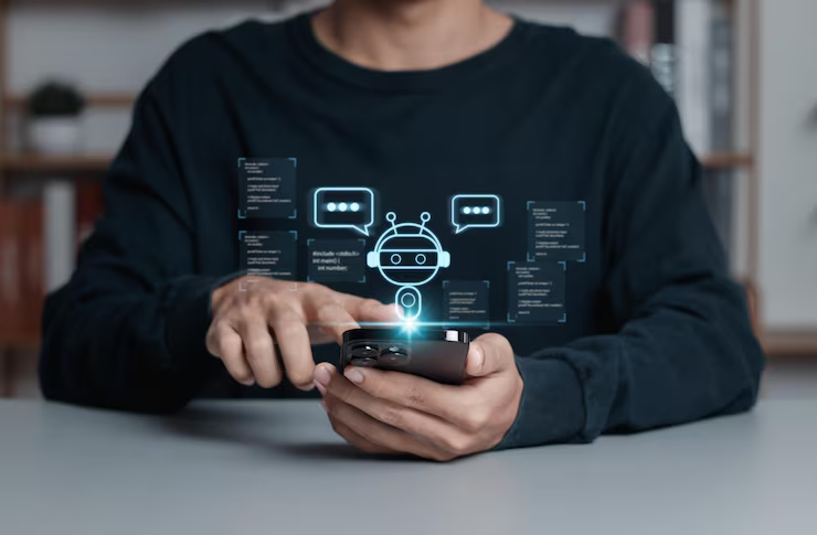 Working with Voicei.ai